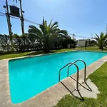 Departamento frente a la playa excelente ubicación