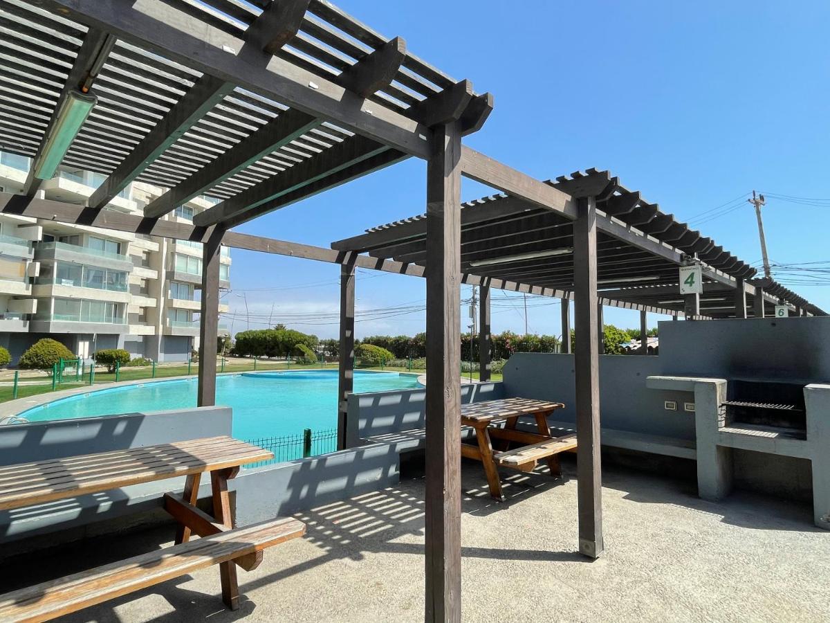 Apartamento Hermoso Lugar Con Vista Al Mar *