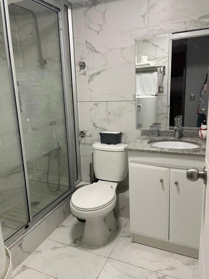 Hermoso Lugar Con Vista Al Mar Apartamento
